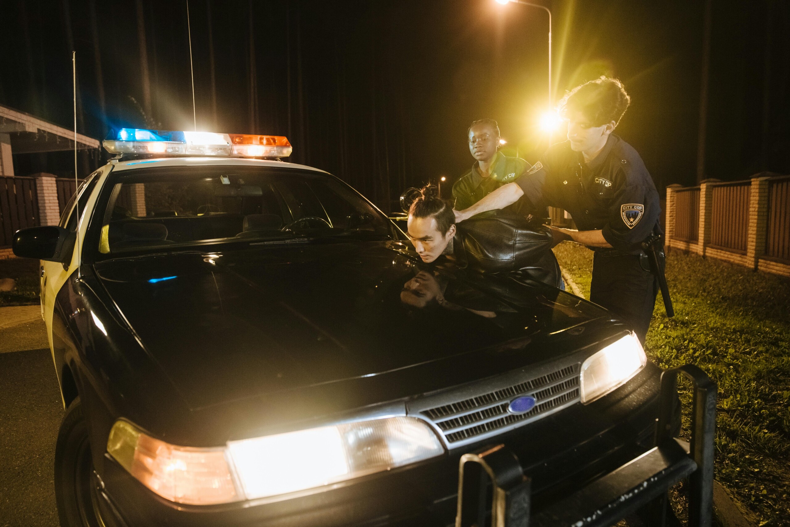 Understanding Car Collision Law