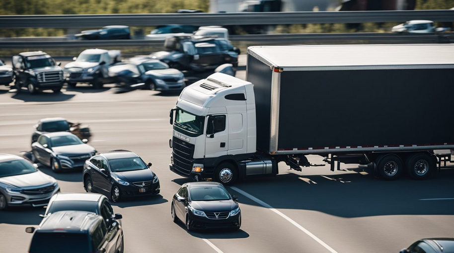 Commercial Truck Injury Lawyer: Choosing the Right Lawyer