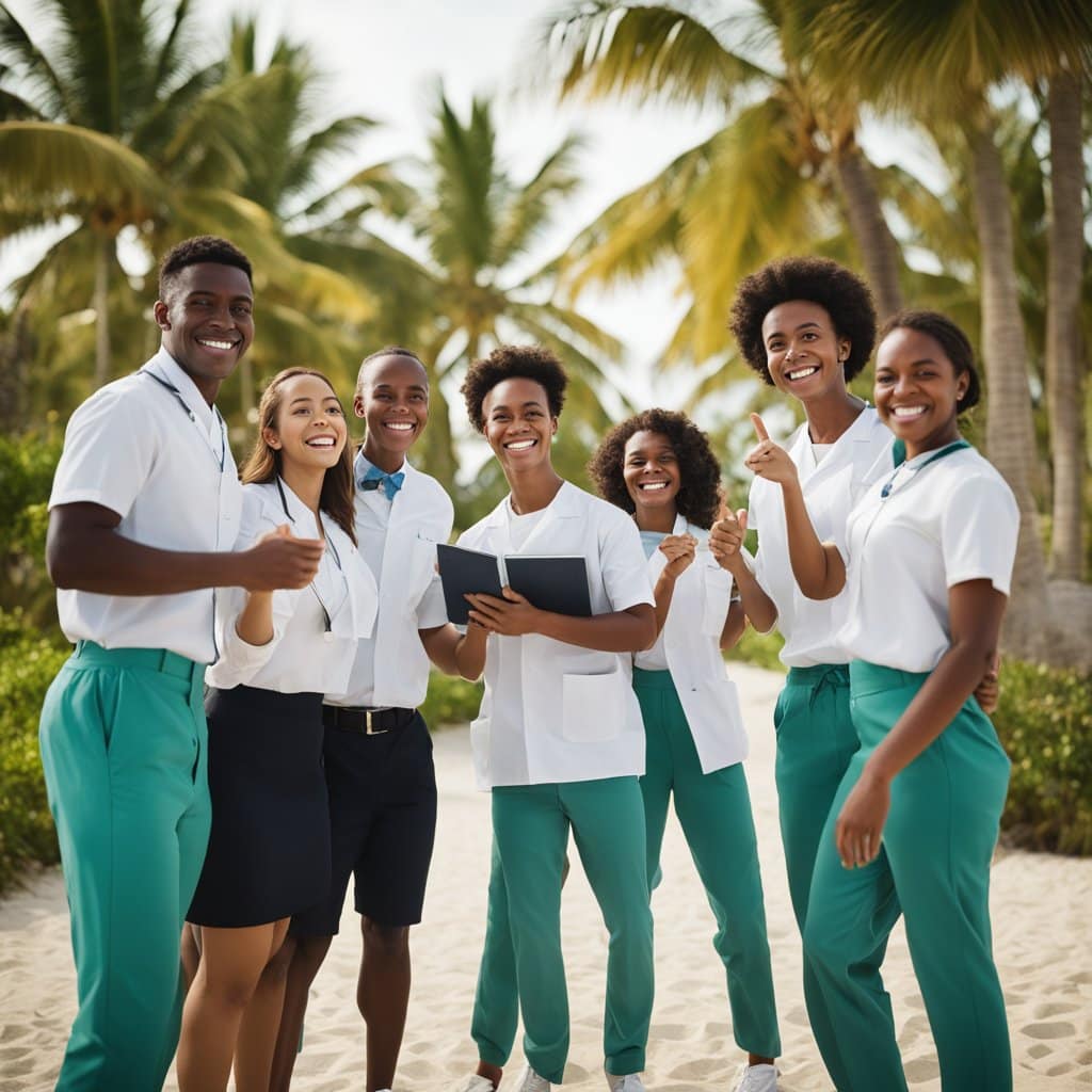 Scholarships for Caribbean Medical Students: Unlocking Opportunities for Future Healthcare Professionals